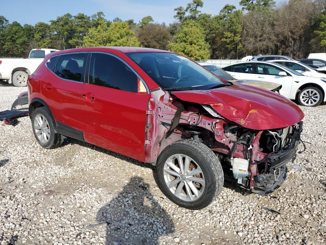 2018 NISSAN ROGUE SPOR - Image 4