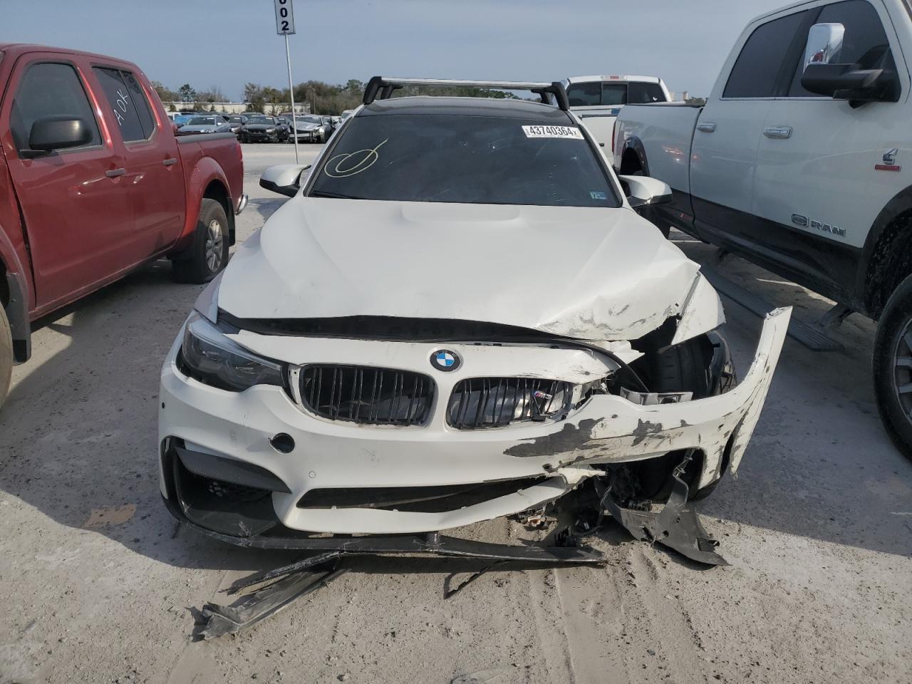 2018 BMW M3 - Фото 5