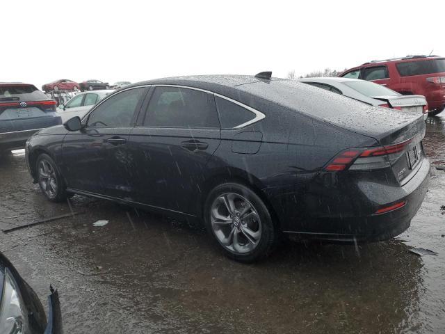 2024 Honda Accord Hybrid Exl - Фото 2