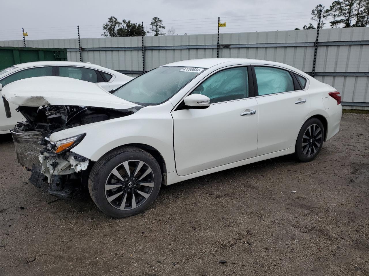 2018 NISSAN ALTIMA 2.5