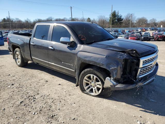2014 Chevrolet Silverado K1500 Ltz - Image 4