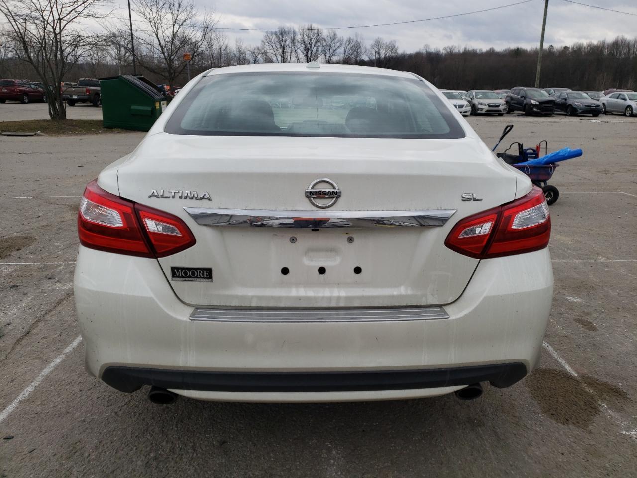 2017 NISSAN ALTIMA 2.5 - Image 6