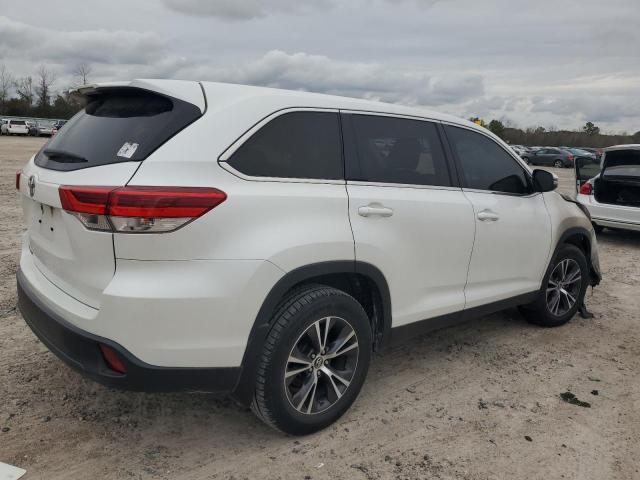 2019 Toyota Highlander Le - Фото 3