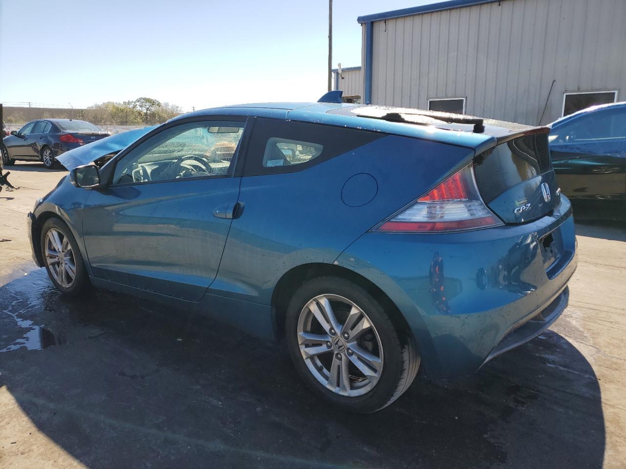 2011 HONDA CR-Z - Image 2