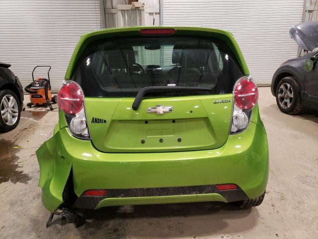 2015 Chevrolet Spark Ls - Фото 6