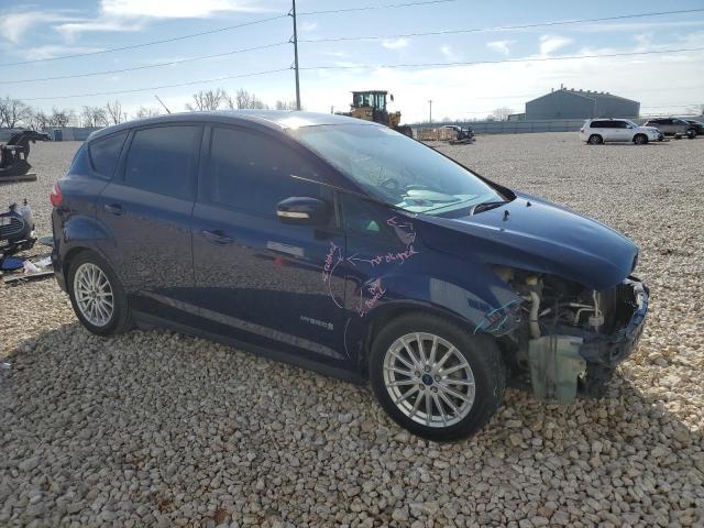 2016 Ford C-Max Se - Фото 4