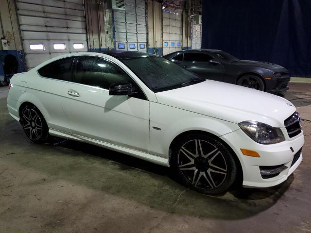 2014 MERCEDES-BENZ C-CLASS - Image 4