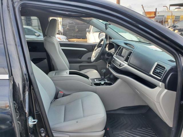 2019 Toyota Highlander Le - Фото 5