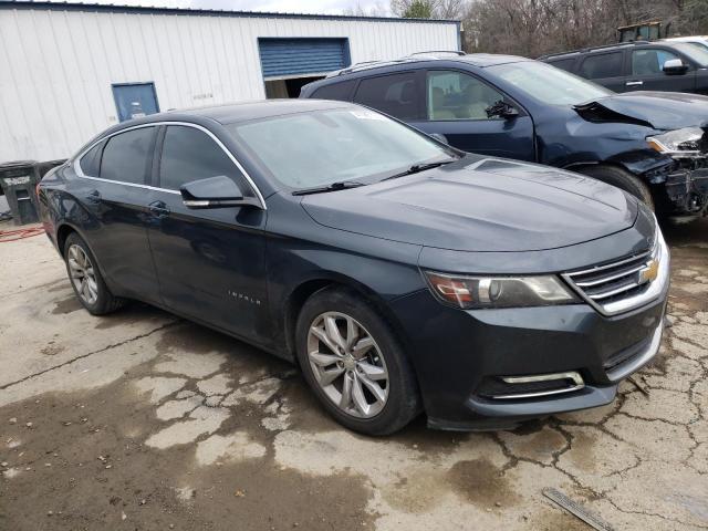 2018 Chevrolet Impala Lt - Фото 4
