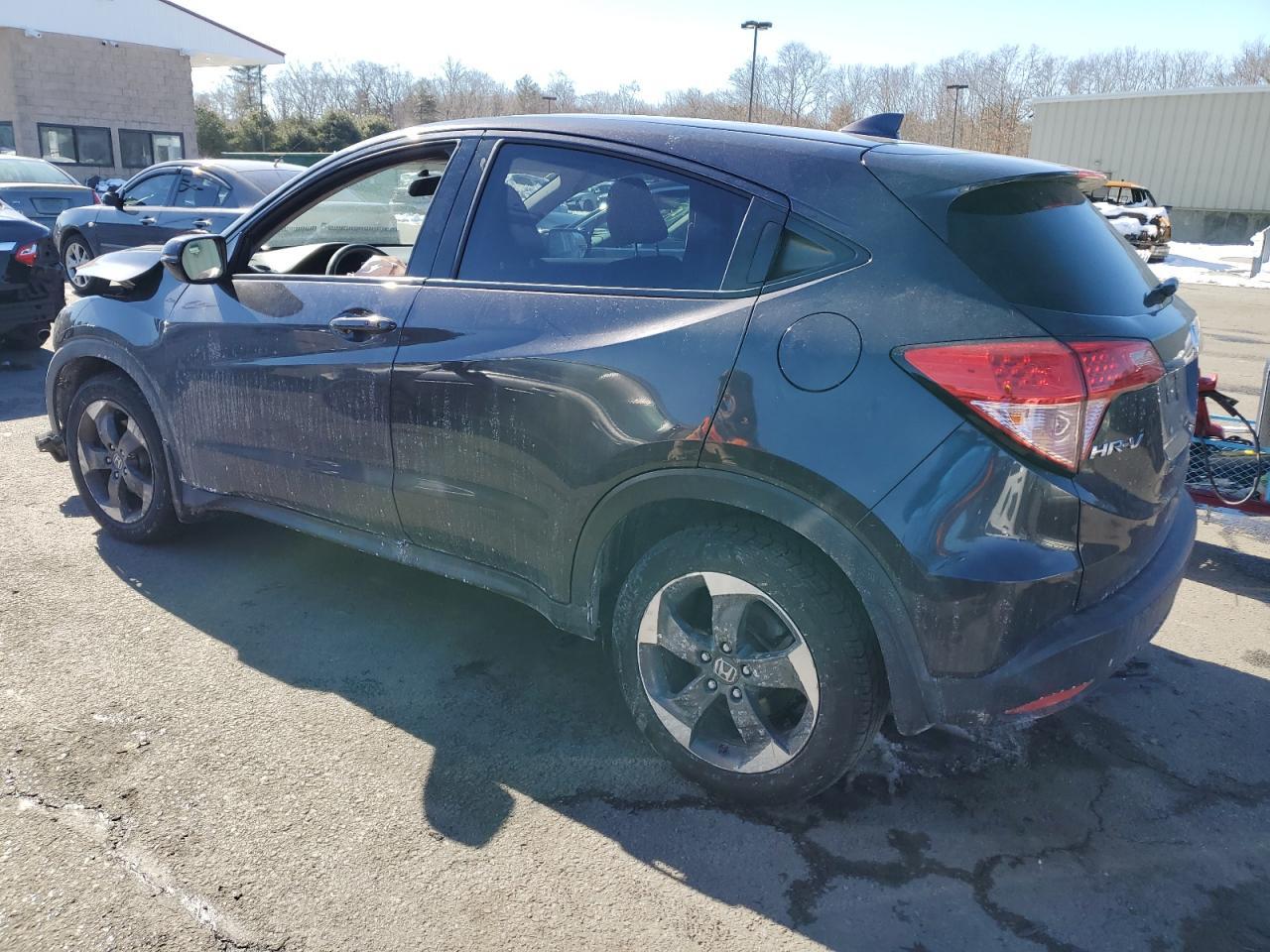 2018 HONDA HR-V EX - Image 2