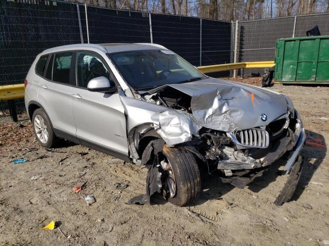 2017 BMW X3 Sdrive28I - Фото 4