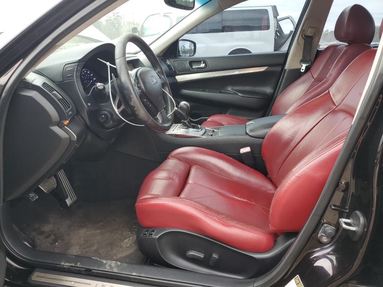 2011 INFINITI G37 BASE - Image 7
