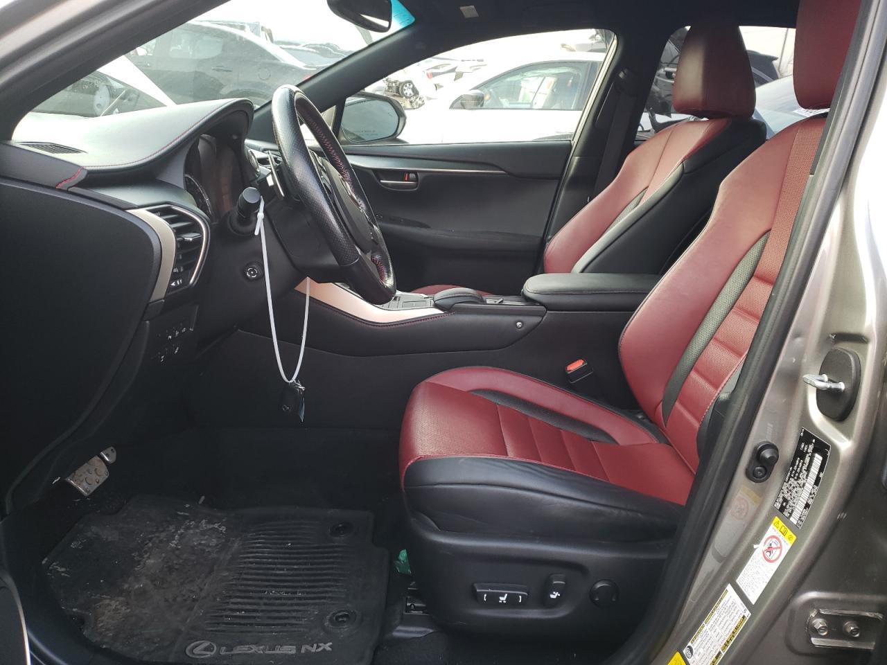 2016 LEXUS NX 200T BA - Image 7