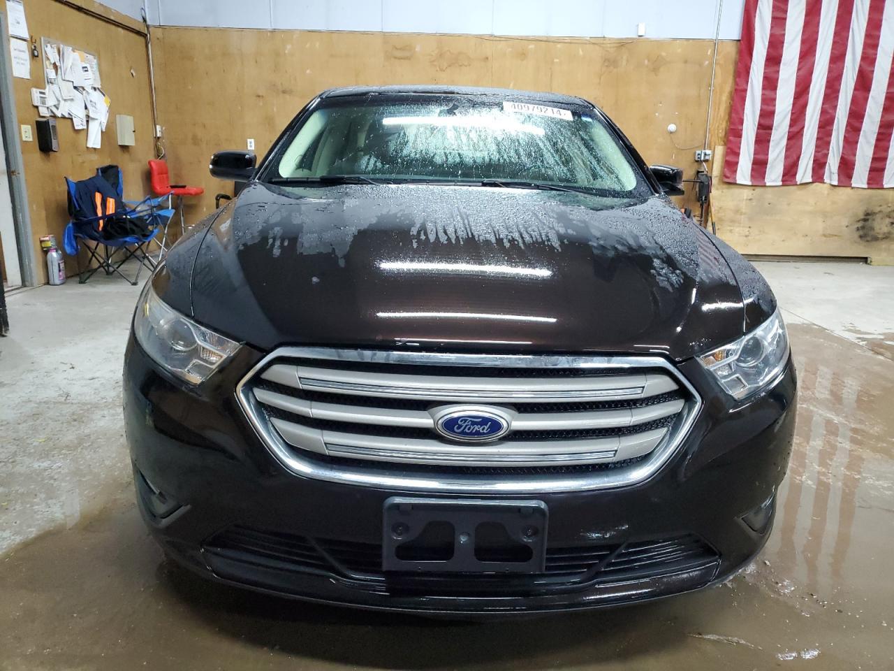 2013 FORD TAURUS SEL - Фото 5