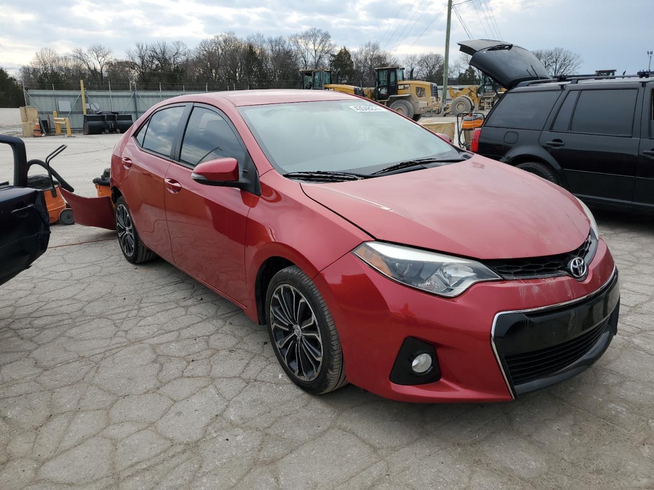 2016 TOYOTA COROLLA L - Image 4