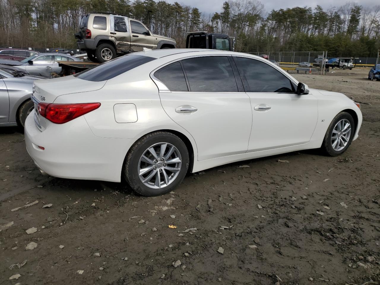 2015 INFINITI Q50 BASE - Image 3