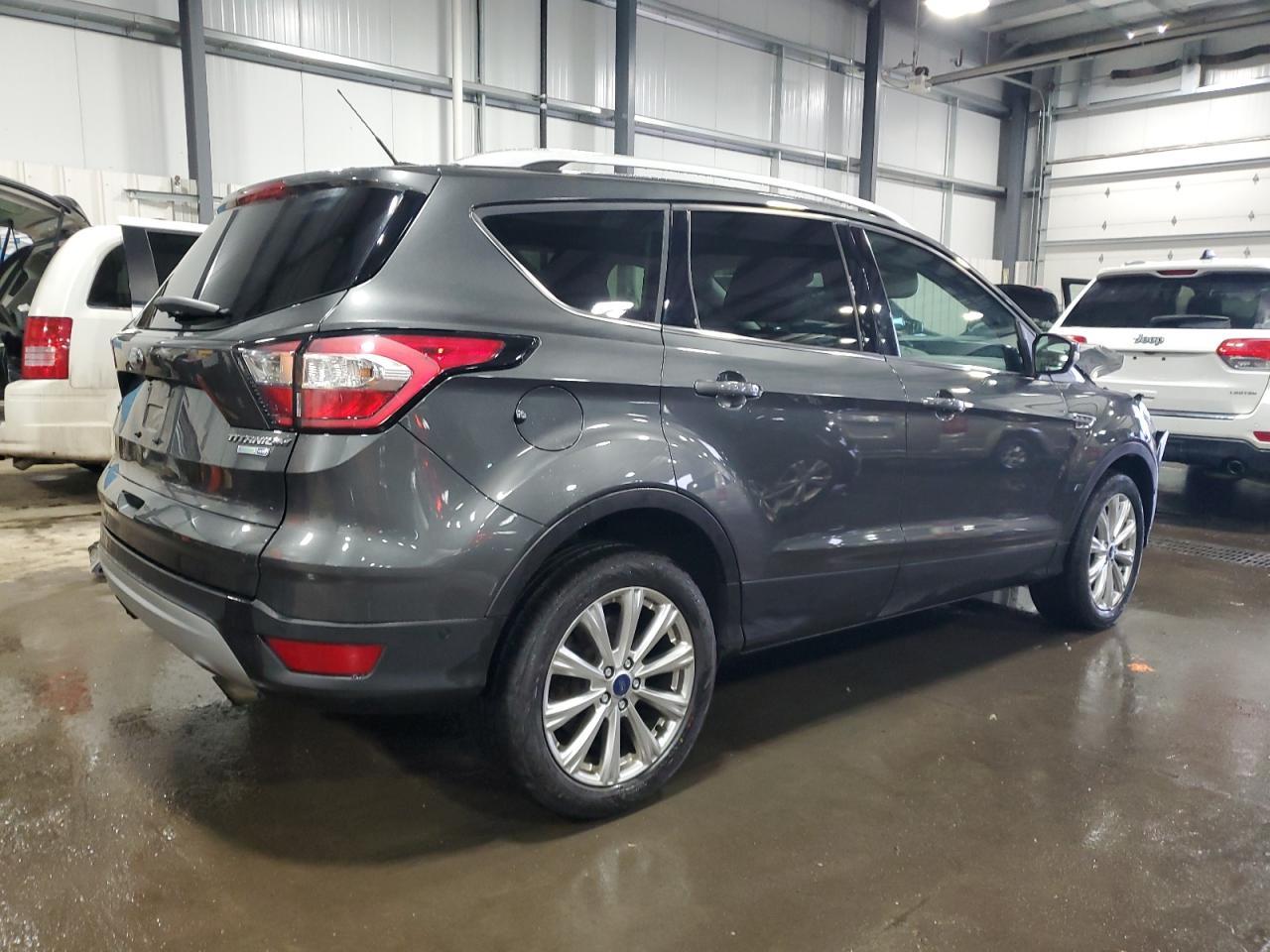 2017 FORD ESCAPE TIT - Image 3