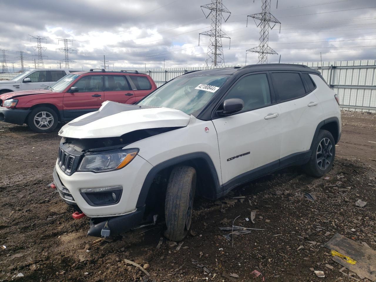 2019 JEEP COMPASS TR
