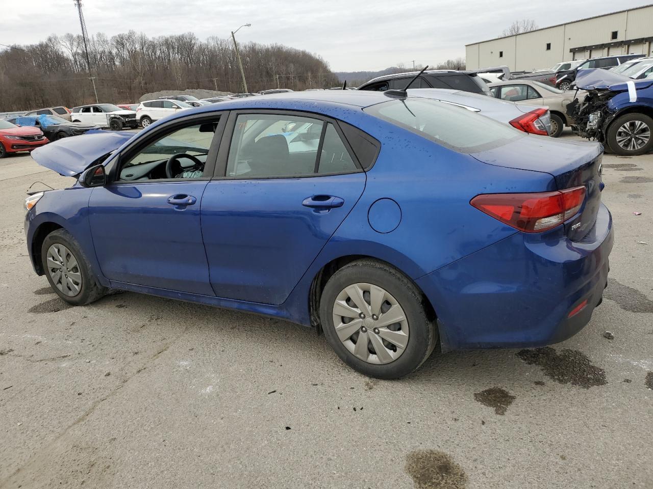 2020 KIA RIO LX - Image 2