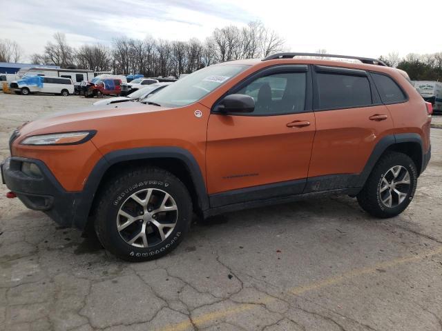 2016 Jeep Cherokee Trailhawk