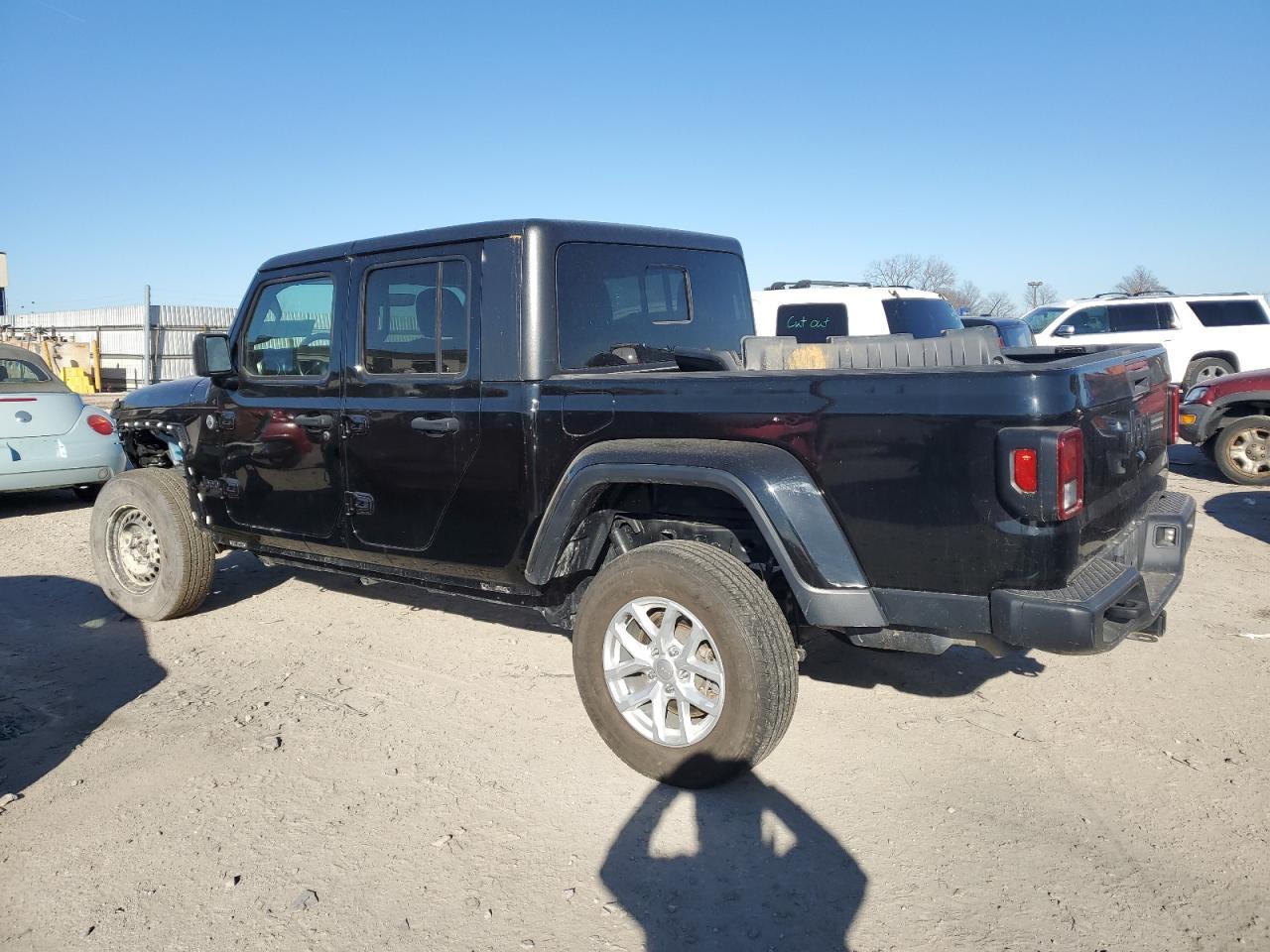 2021 JEEP GLADIATOR - Image 2
