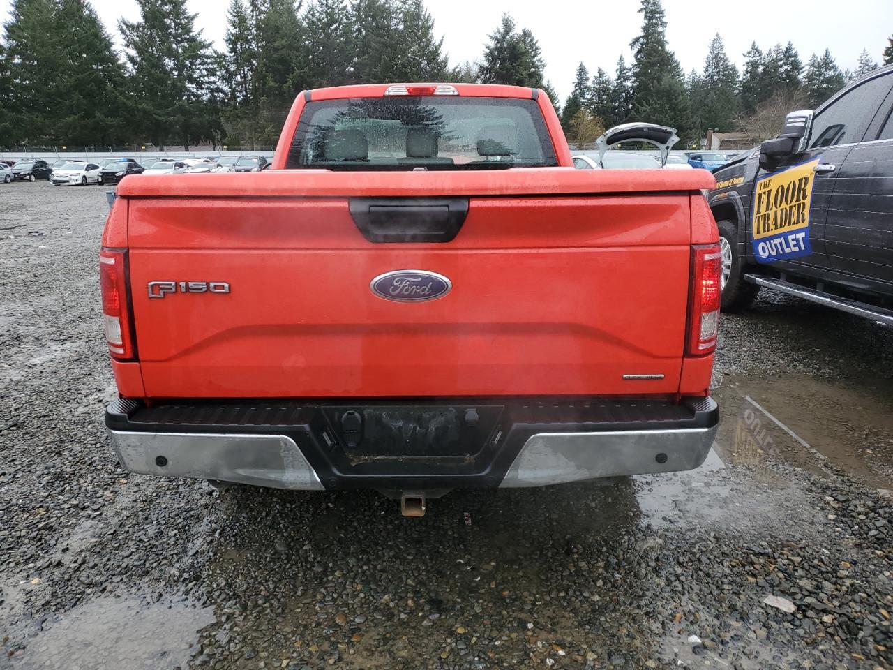 2016 FORD F150 - Фото 6