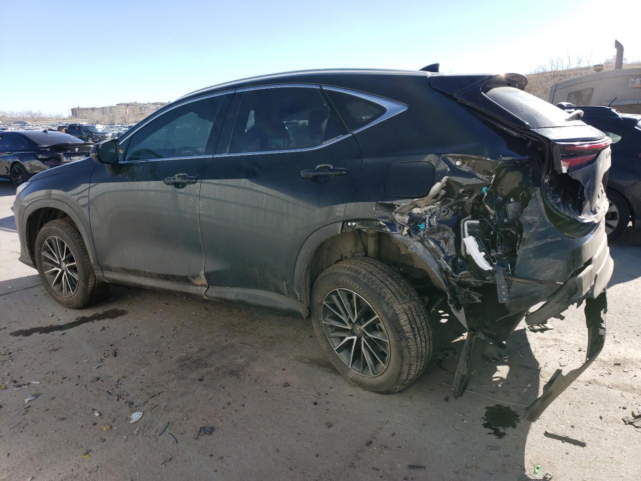 2024 LEXUS NX 350H BA - Image 2