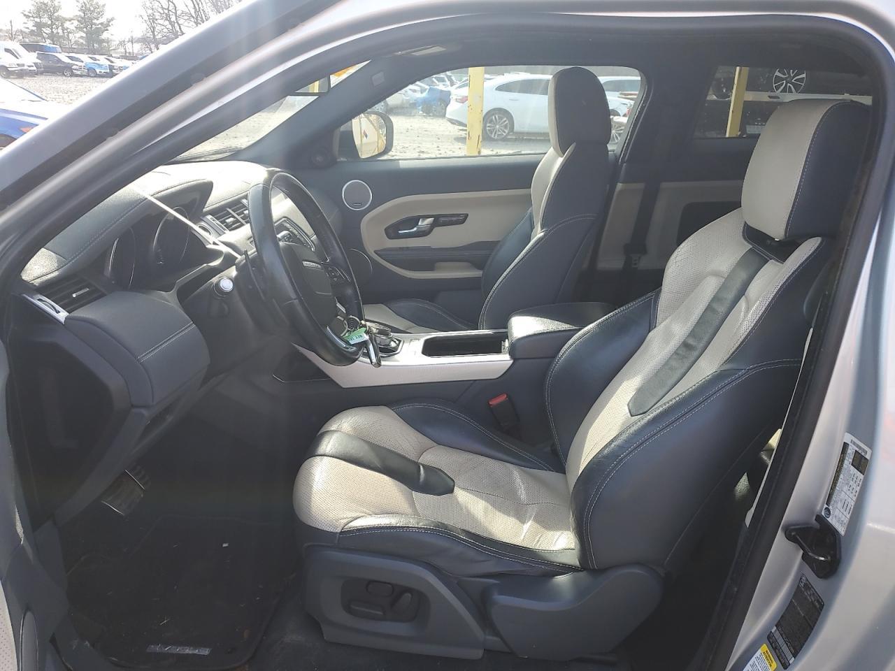 2012 LAND ROVER RANGE ROVE - Фото 7