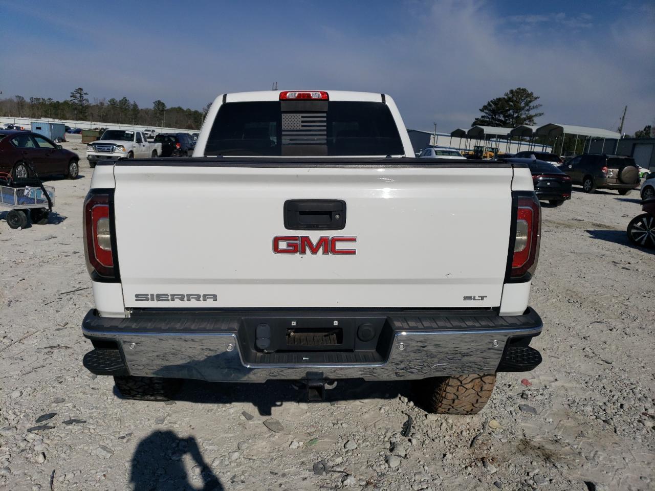 2017 GMC SIERRA K15 - Image 6