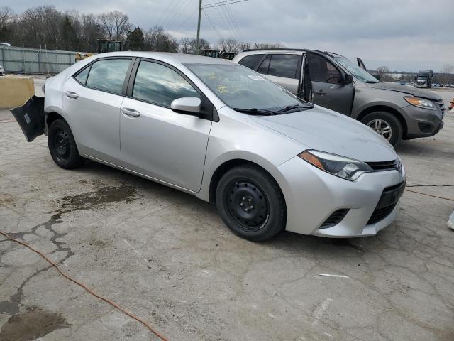 2016 Toyota Corolla L - Фото 4