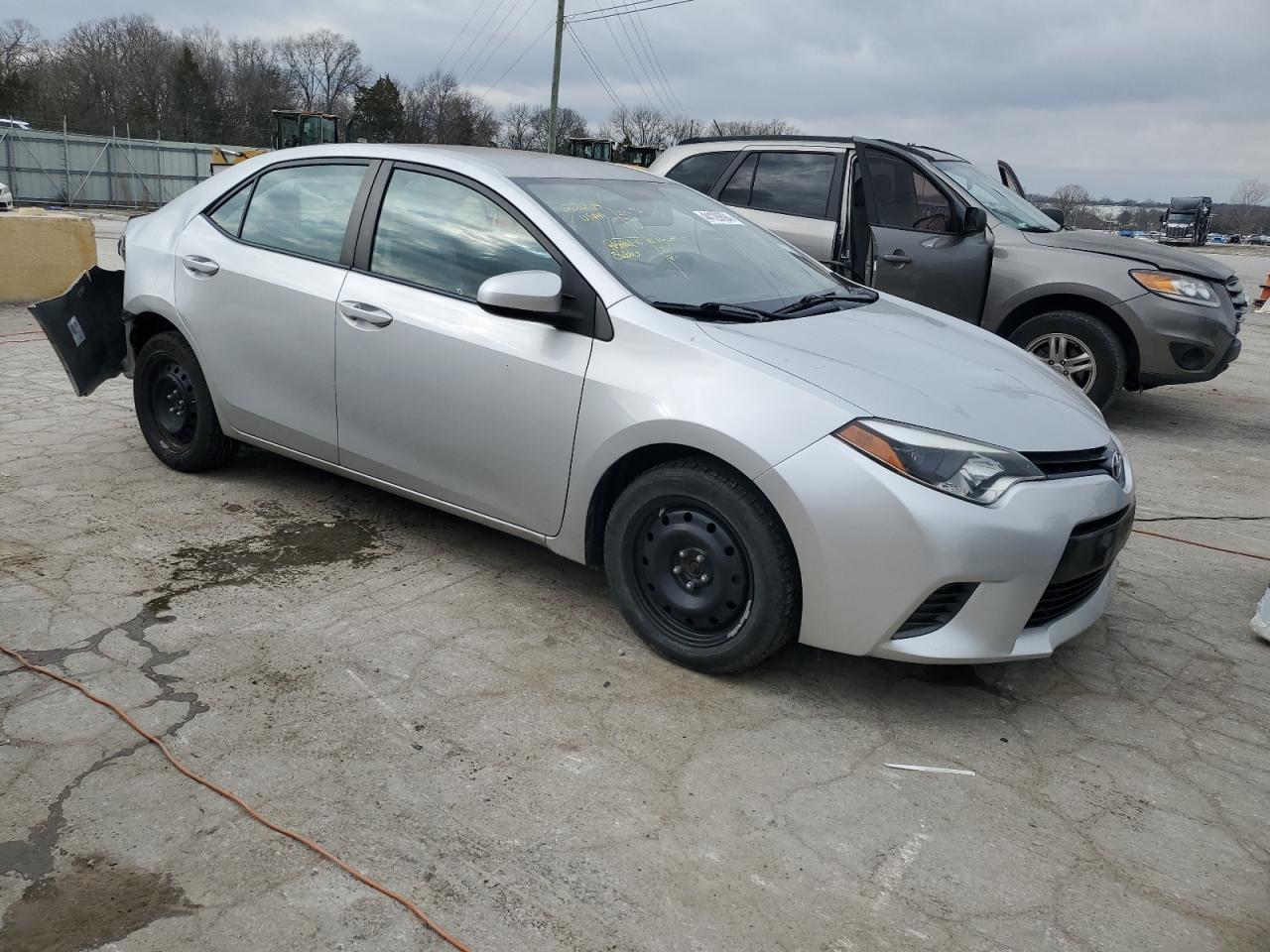 2016 TOYOTA COROLLA L - Image 4