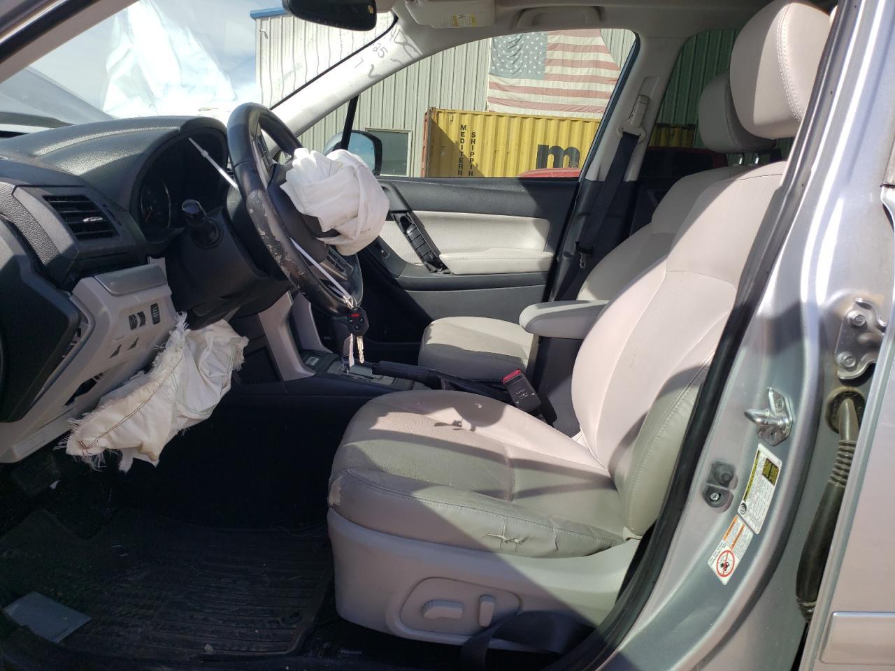 2015 SUBARU FORESTER 2 - Фото 7