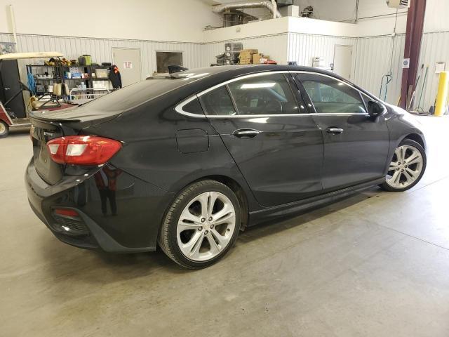 2017 Chevrolet Cruze Premier - Фото 3