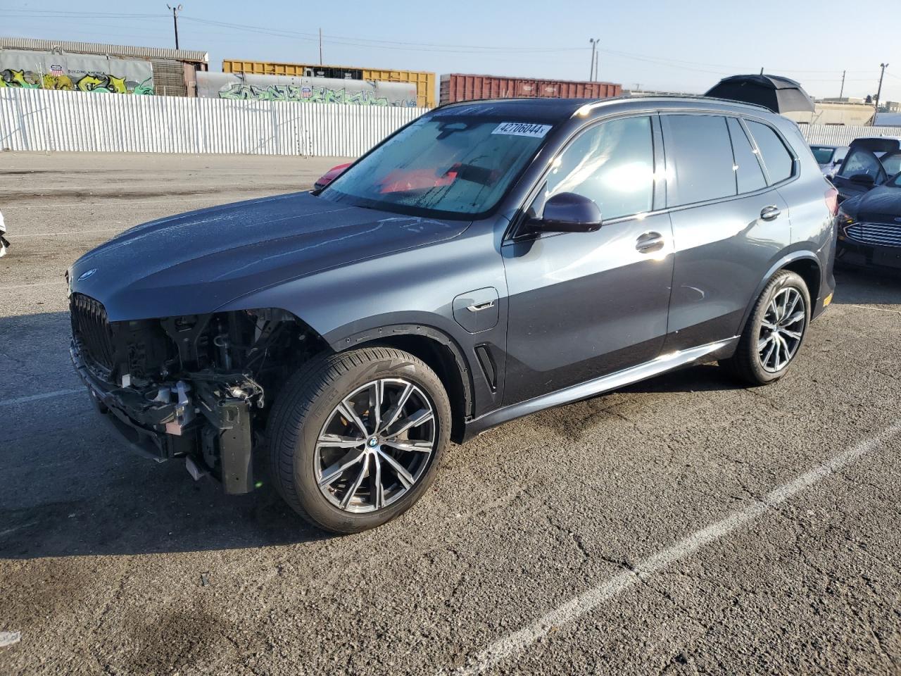 2022 BMW X5 XDRIVE4 car image