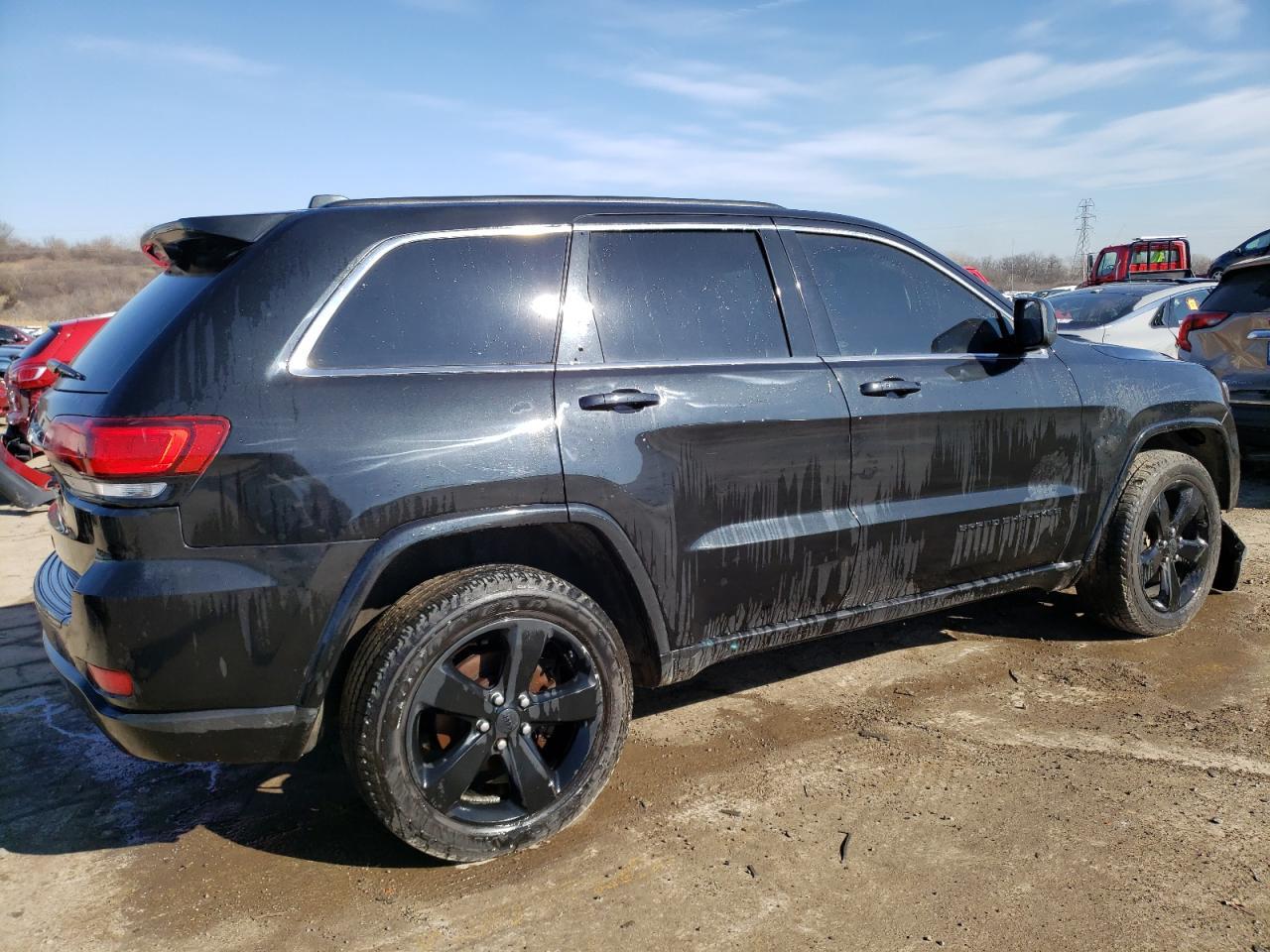 2015 JEEP GRAND CHER - Image 3