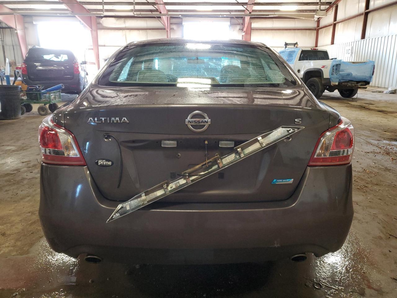 2013 NISSAN ALTIMA 2.5 - Фото 6