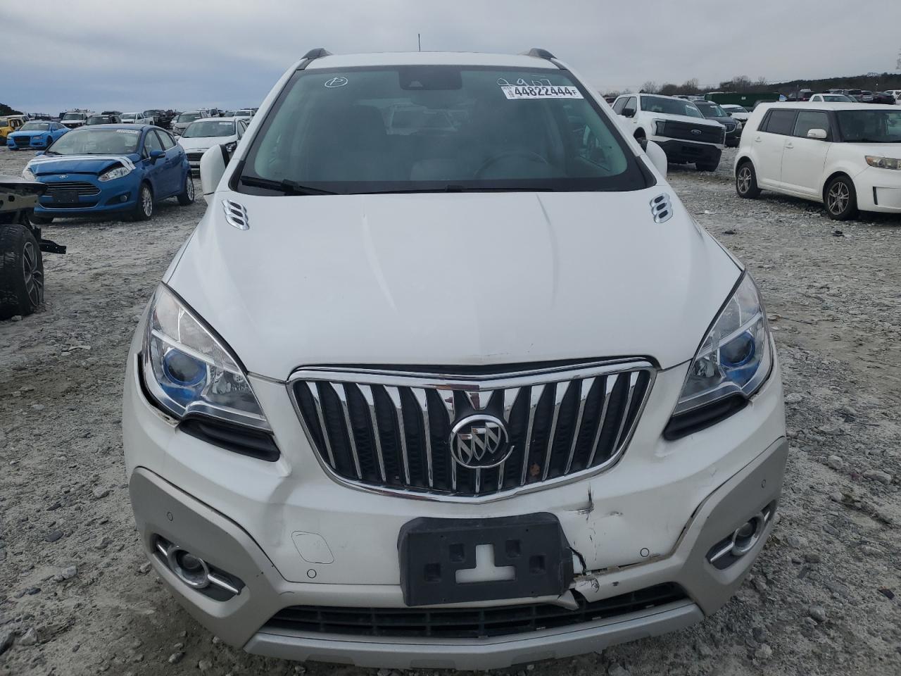 2016 BUICK ENCORE PRE - Фото 5