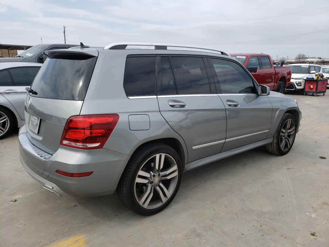 2014 MERCEDES-BENZ GLK 350 - Image 3