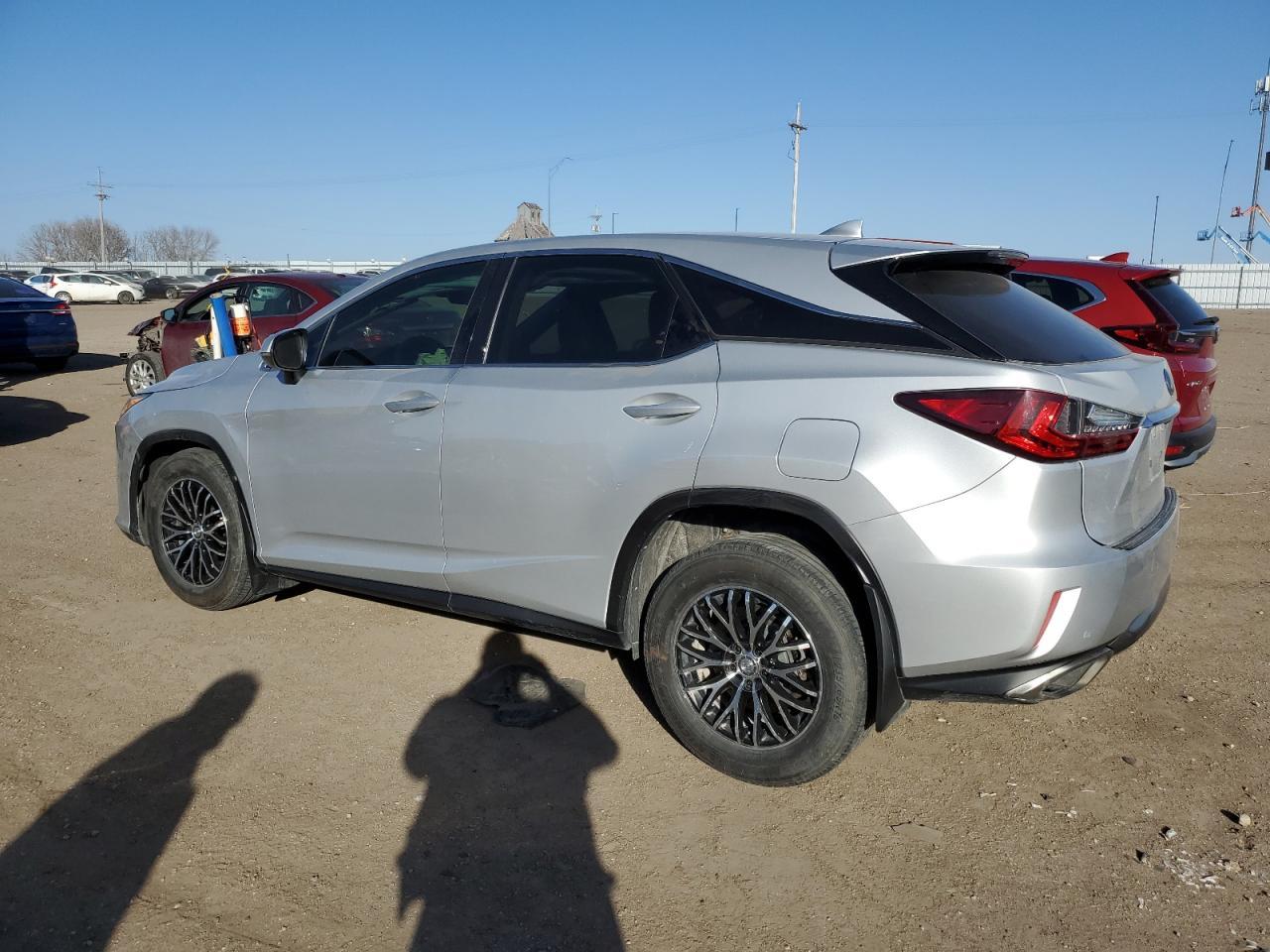 2017 LEXUS RX 350 BAS - Image 2