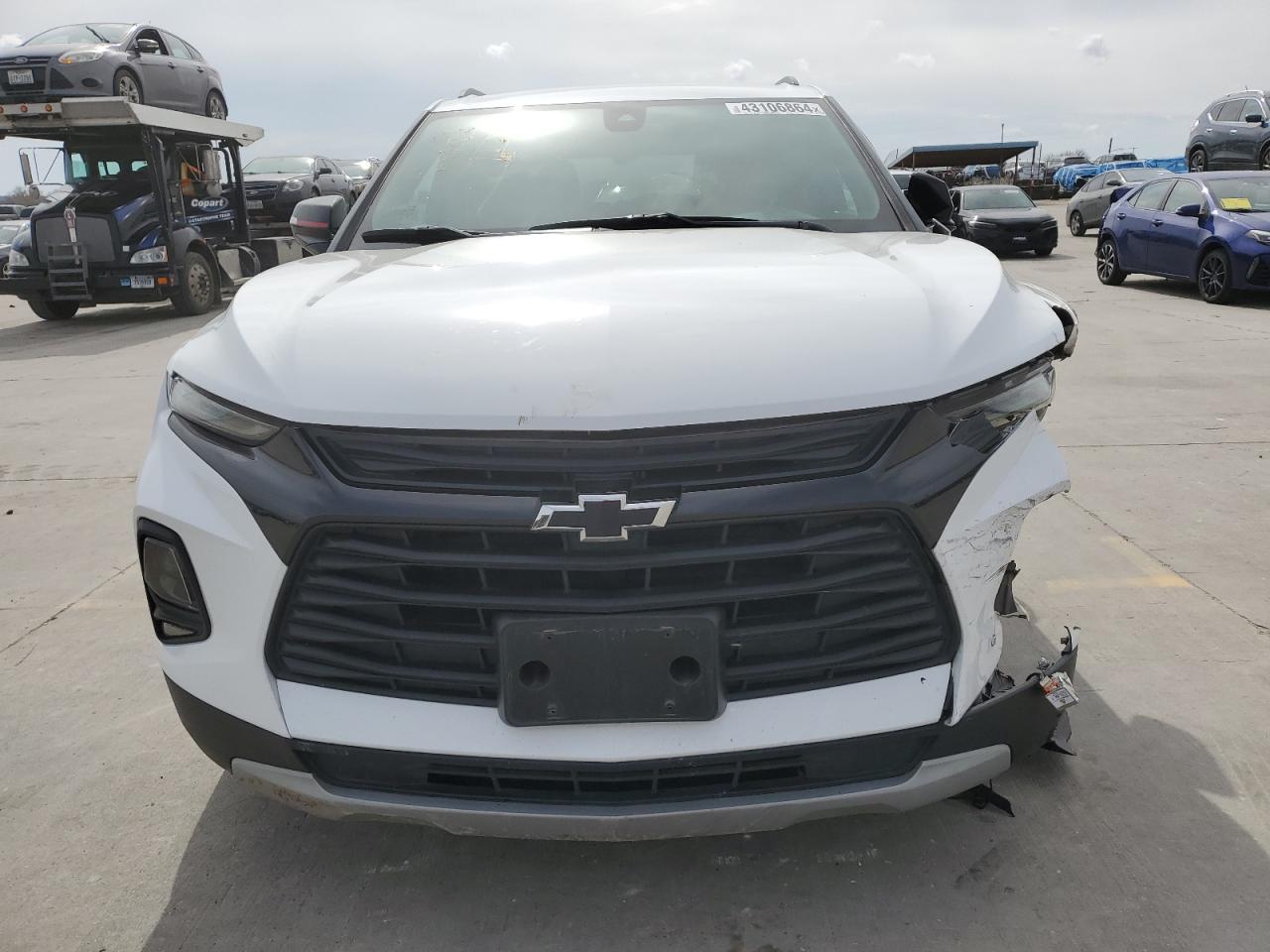 2021 CHEVROLET BLAZER 2LT - Фото 5