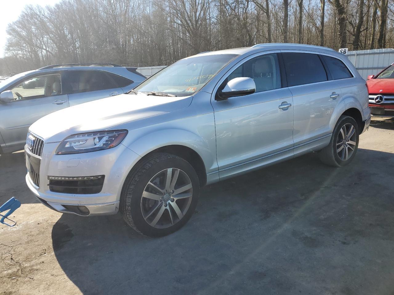 2015 AUDI Q7 TDI PRE car image