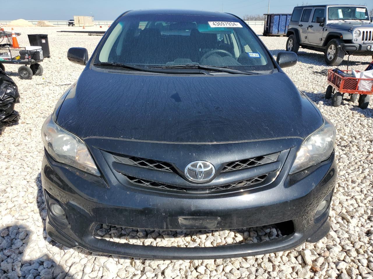 2013 TOYOTA COROLLA BA - Image 5