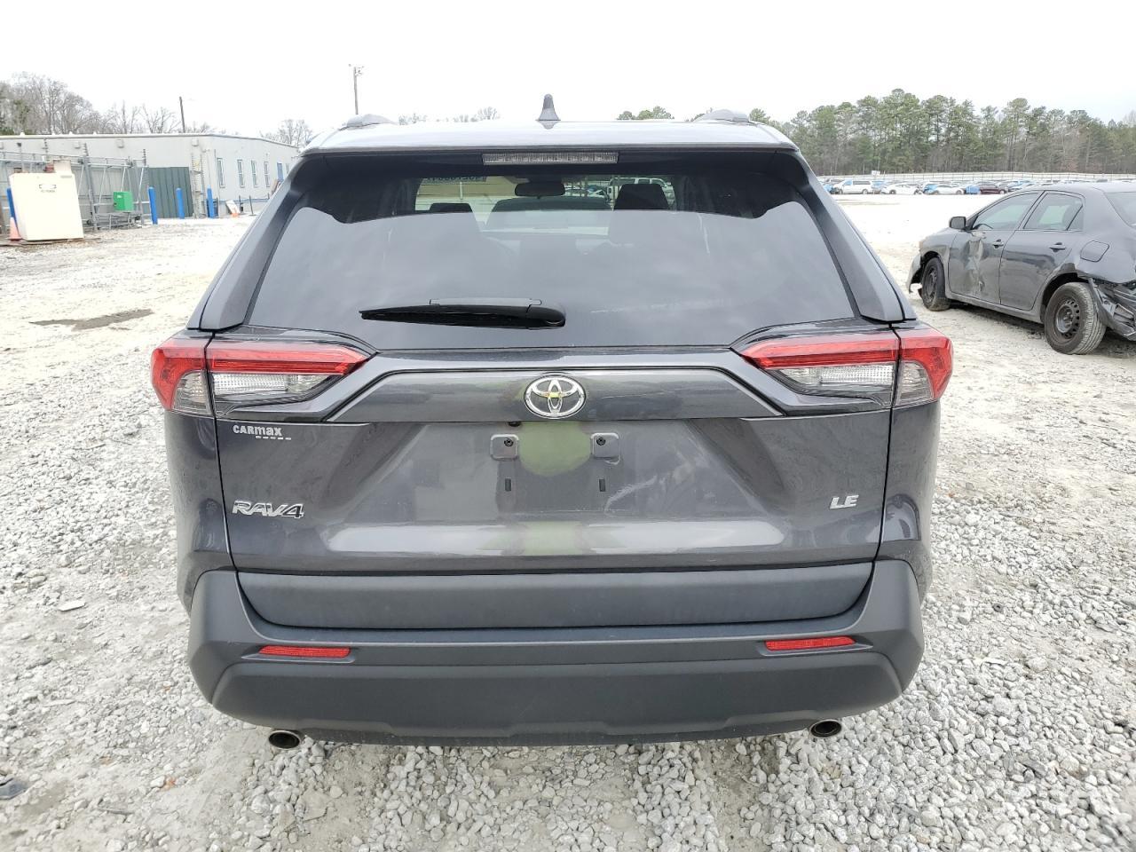 2021 TOYOTA RAV4 LE - Image 6
