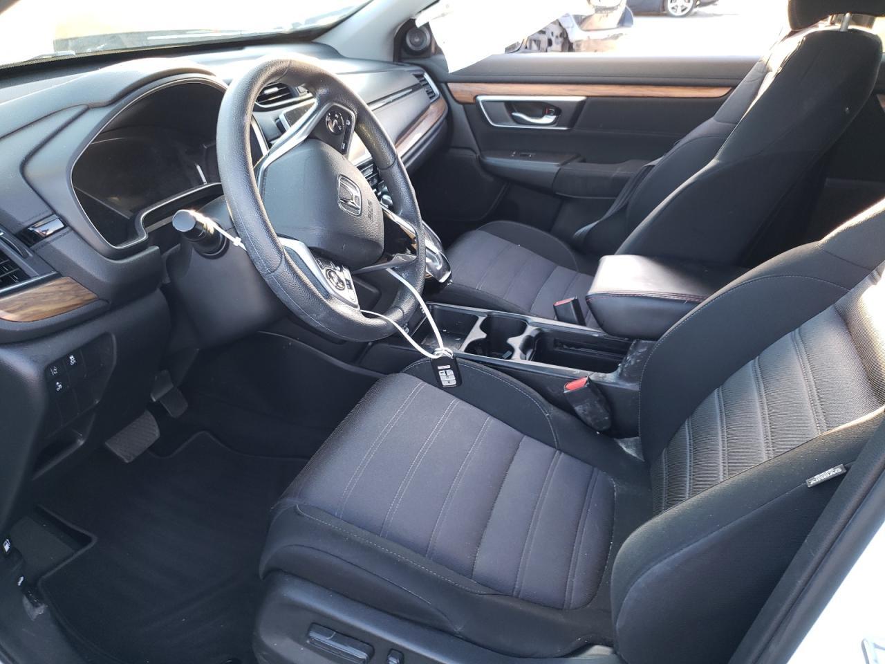 2021 HONDA CR-V EX - Image 7