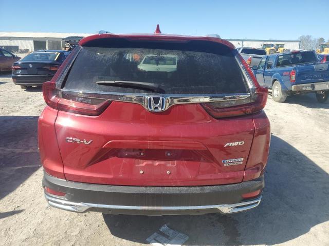 2022 Honda Cr-V Touring - Фото 6