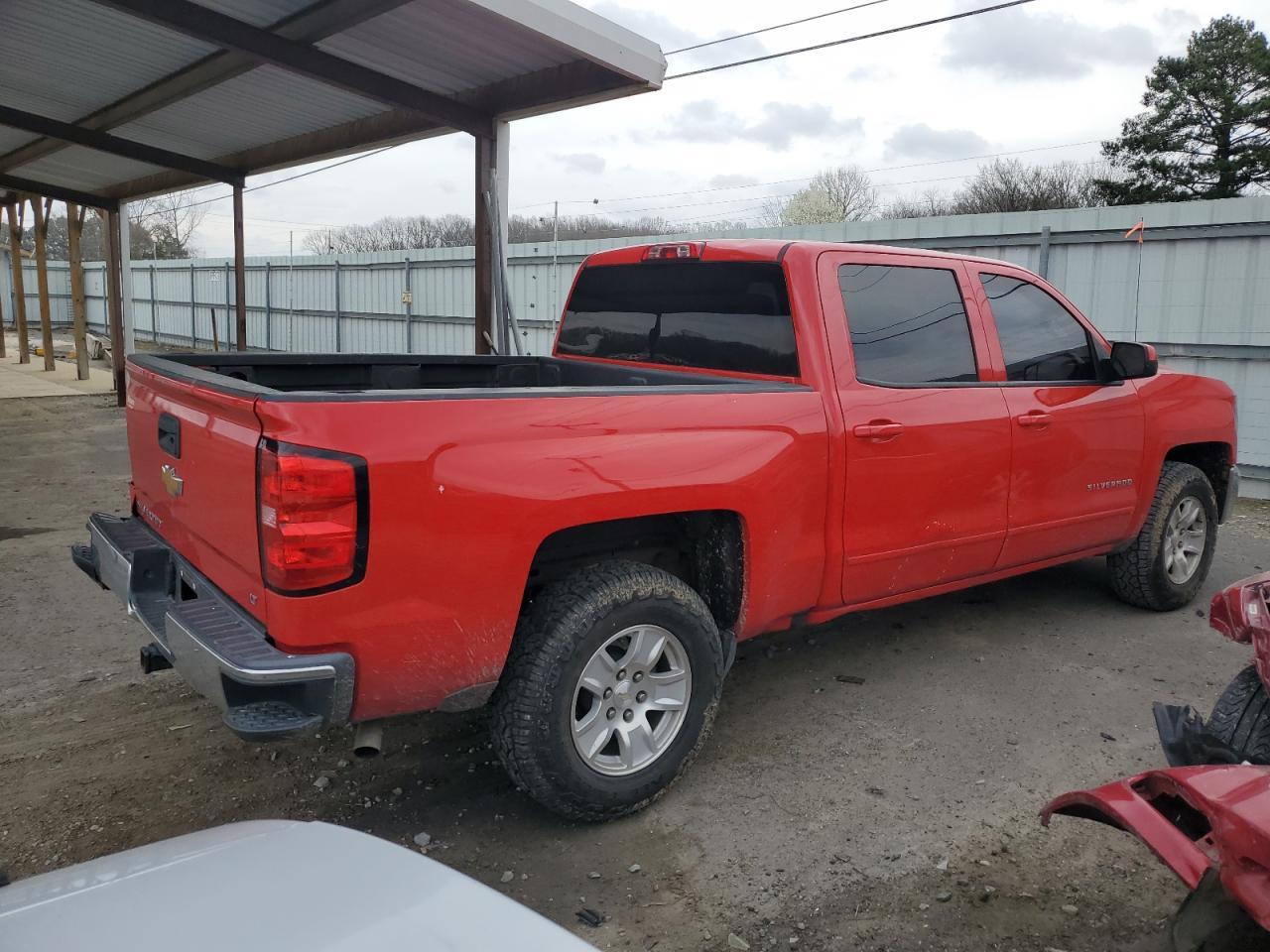 2017 CHEVROLET SILVERADO - Фото 3