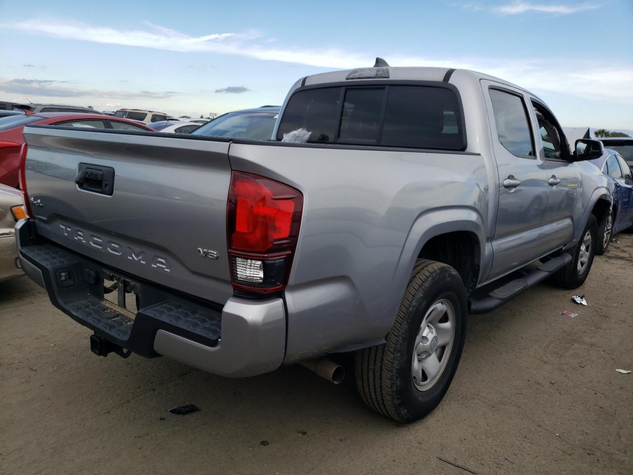 2020 TOYOTA TACOMA DOU - Image 3