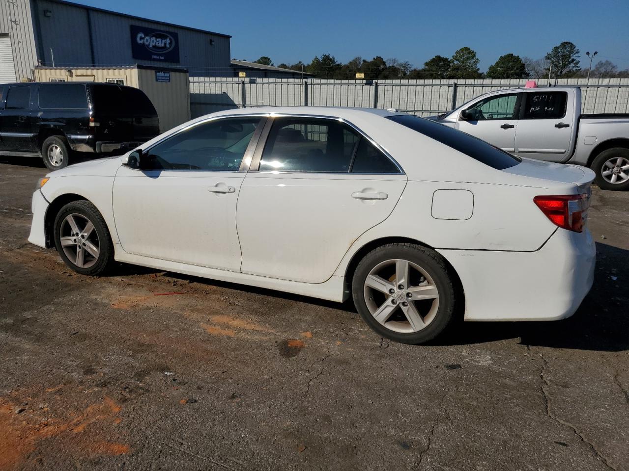 2012 TOYOTA CAMRY BASE - Image 2