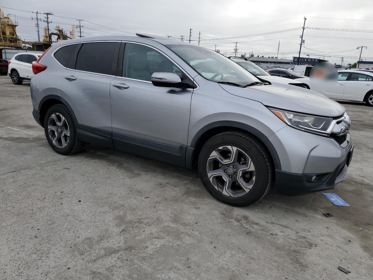 2018 HONDA CR-V EX - Image 4