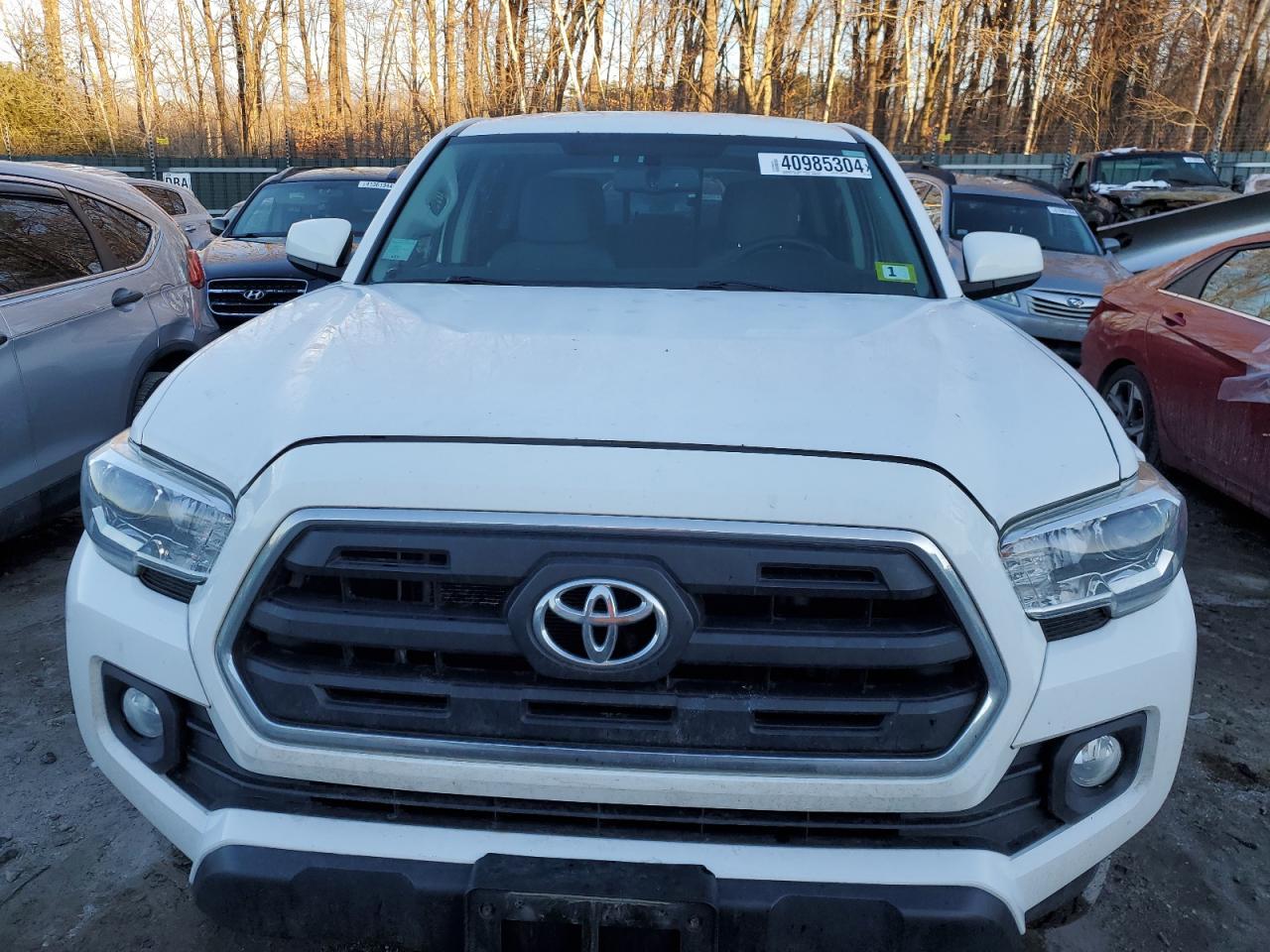 2016 TOYOTA TACOMA DOU - Image 5